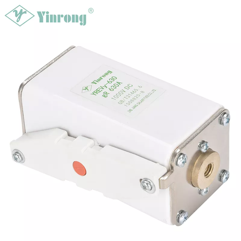 1000VDC 630A EV and HEV Battery Fuse