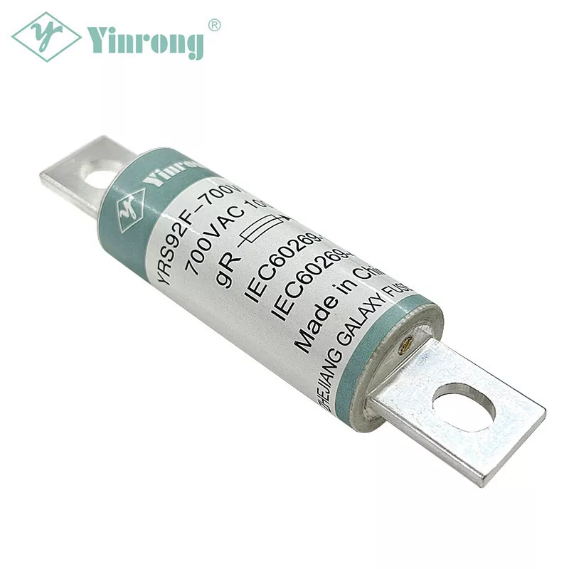 700VAC 100A Stud-Mount High speed Fuse